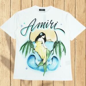 Amiri Classic Women's Short Sleeve